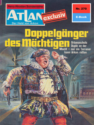 cover image of Atlan 270